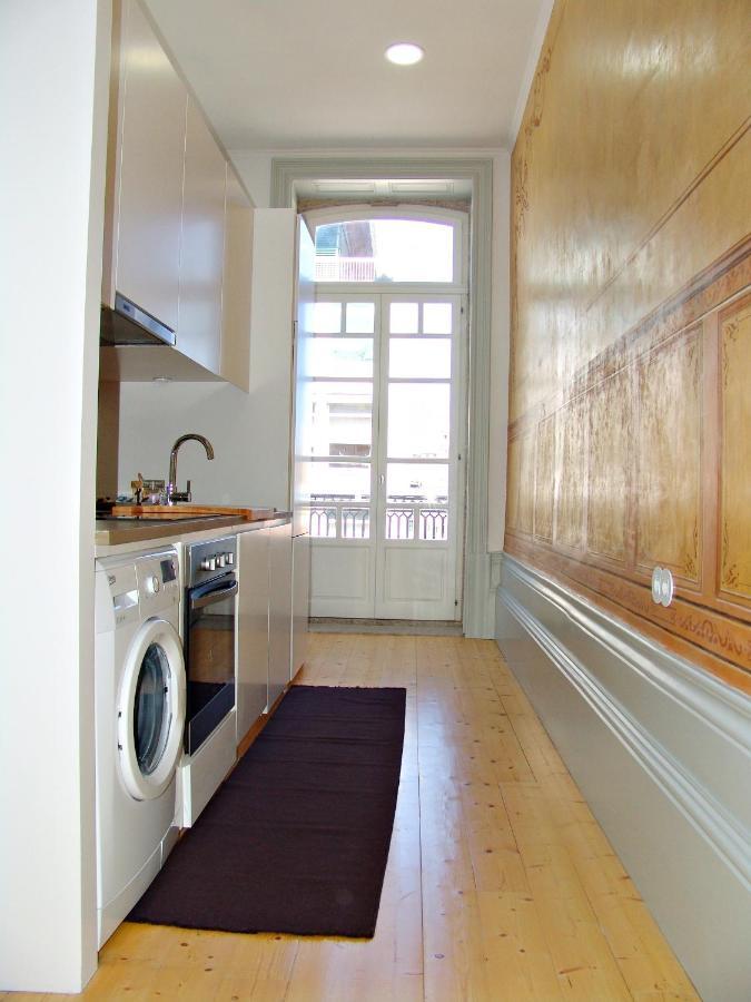 Porto Contemporary Apartment In City Center Exterior foto